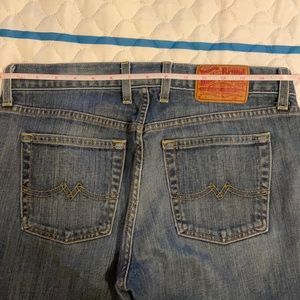 Lucky brand- darker denim